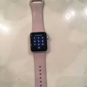 Apple Watch series 1
